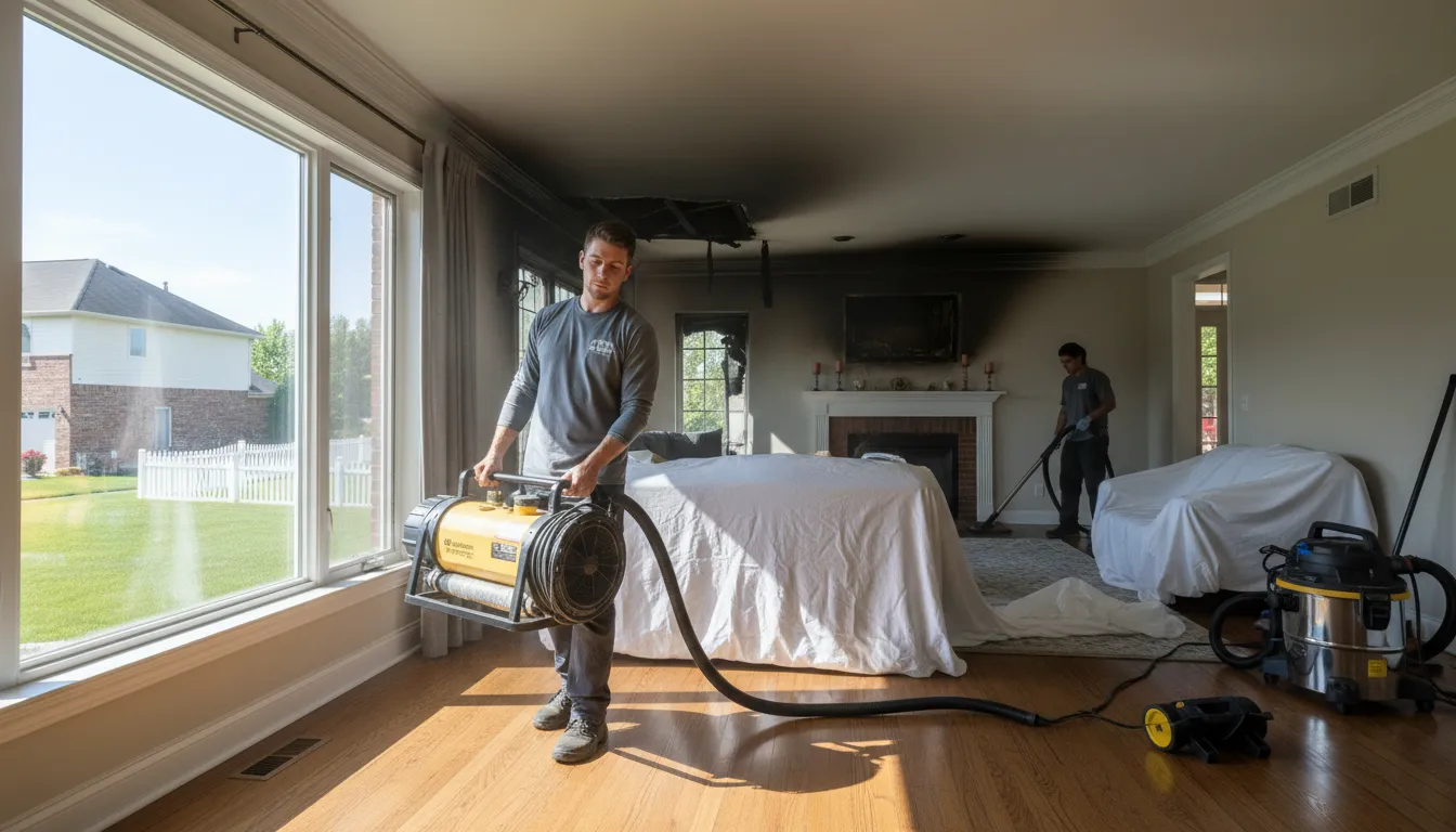Trusted Emergency Board-Up for Arlington Homes & Businesses